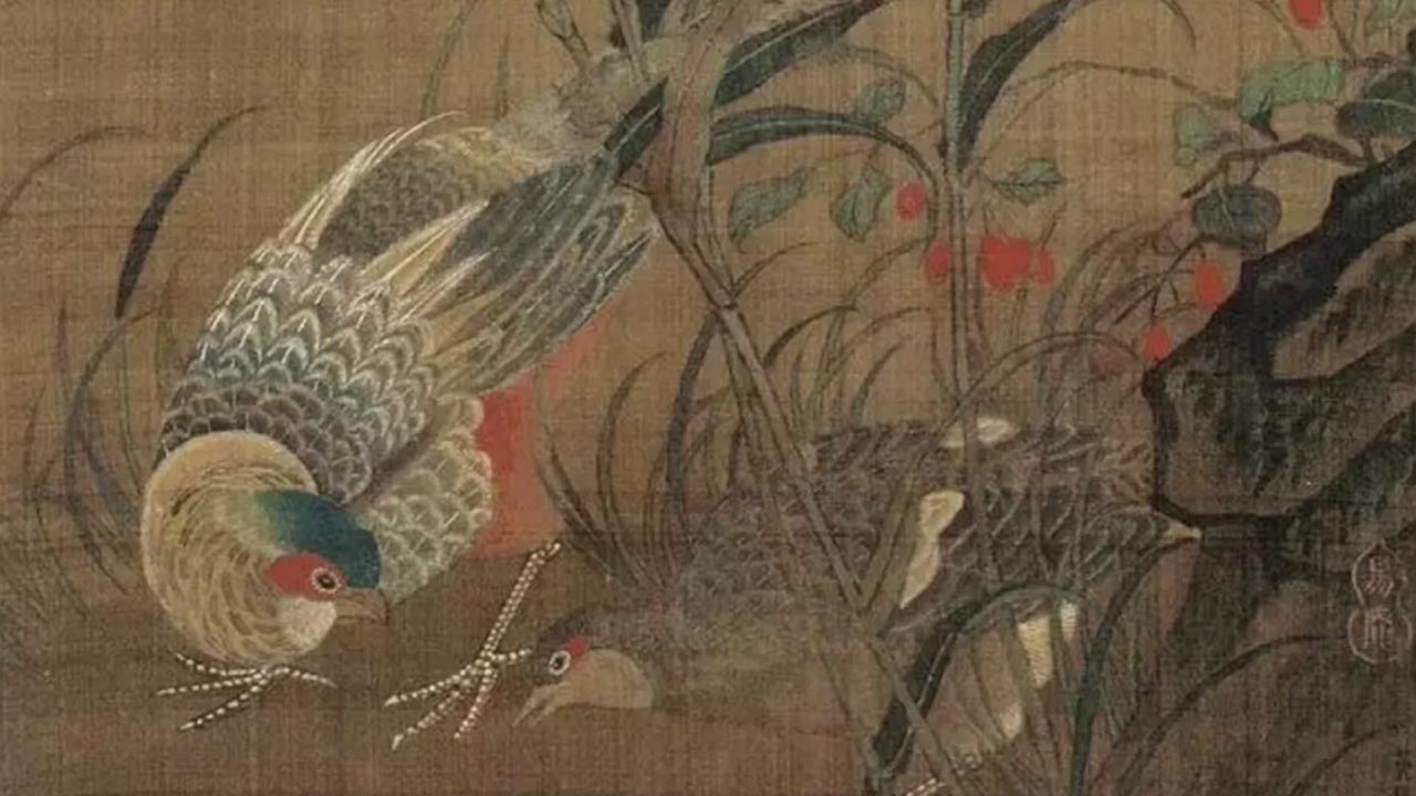  禅禅碌碡 道道木头 —— 木片画